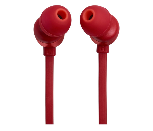 JBL Tune 310C USB-C Czerwony - 1312227 - zdjęcie